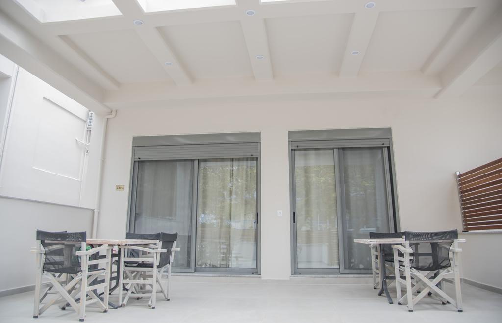 Casa Christabella Apartment Paralia Vrachou Exterior photo